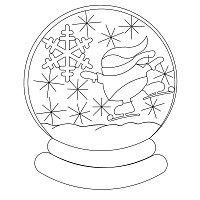 snow globe 005